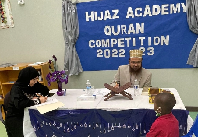 Hijaz Academy