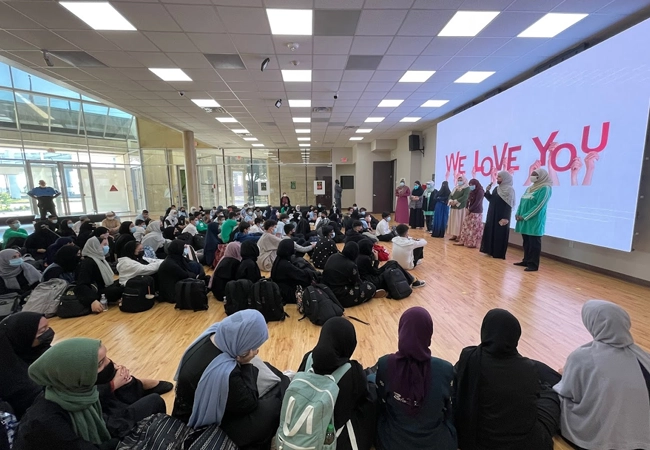 Iman Academy SW