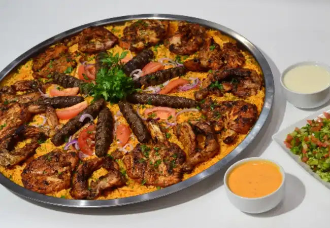 Halal Inn Pizza & Grilled Chicken