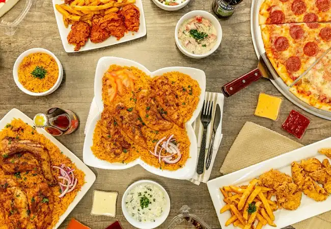 Halal Inn Pizza & Grilled Chicken