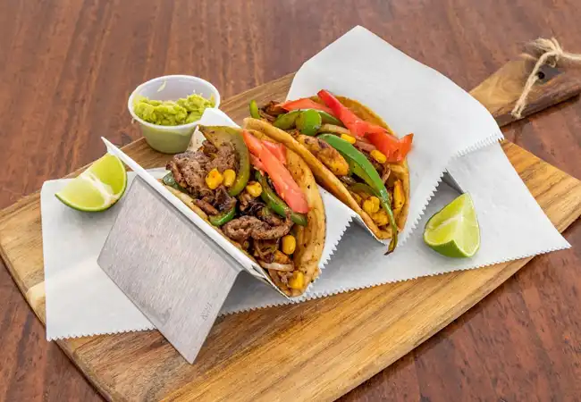 Mays alreem halal food truck 