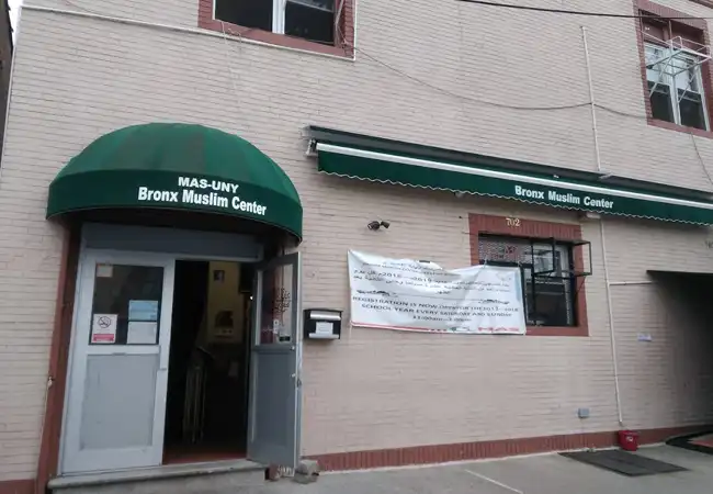 MAS Bronx Muslim Center