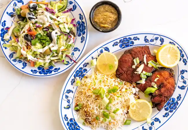 Azal Restaurant & Halal