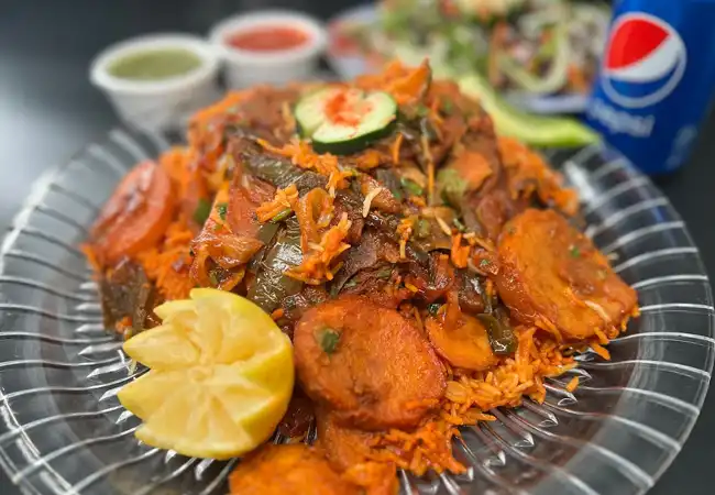 Azal Restaurant & Halal