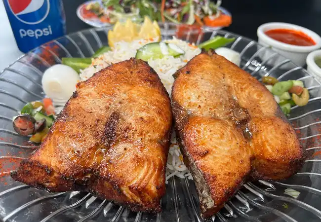 Azal Restaurant & Halal