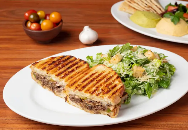 Panini Kabob Grill
