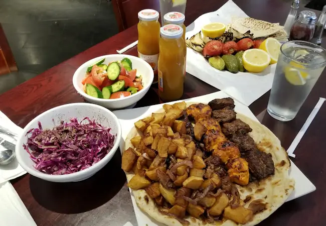 Mediterranean Delight