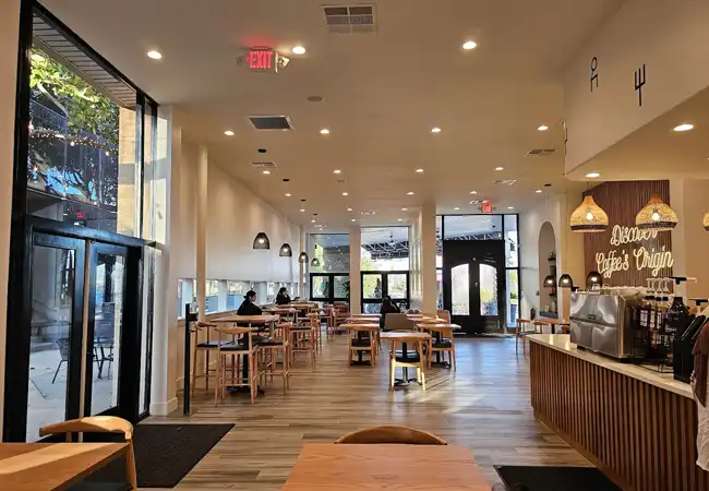 Qamaria Yemeni Coffee