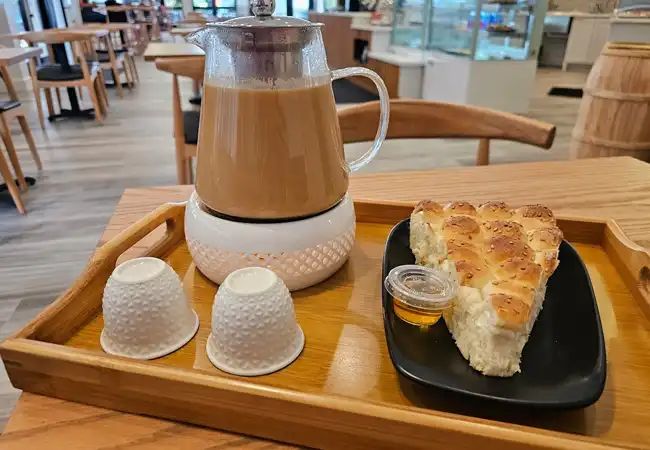 Qamaria Yemeni Coffee