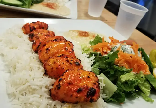 Pita Cafe