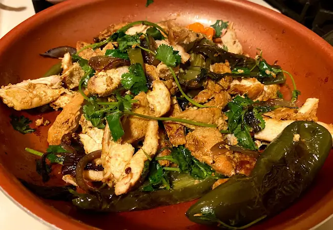 Quebobs Mediterranean Restaurant