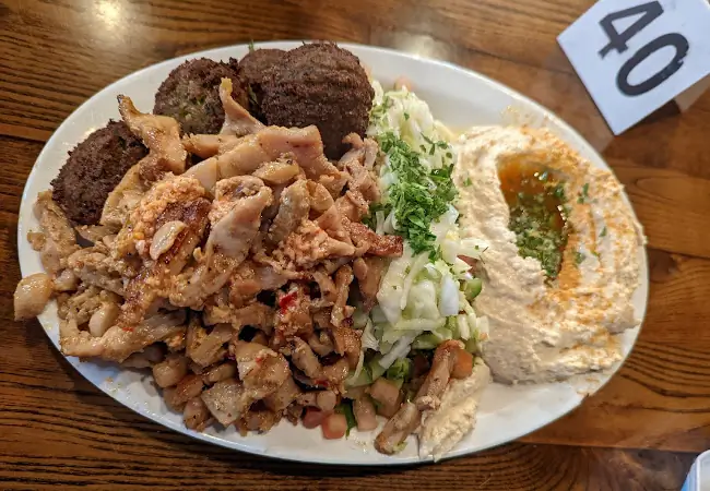 Ta-Eem Grill, Inc