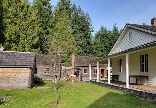 Fort Nisqually Living History Museum
