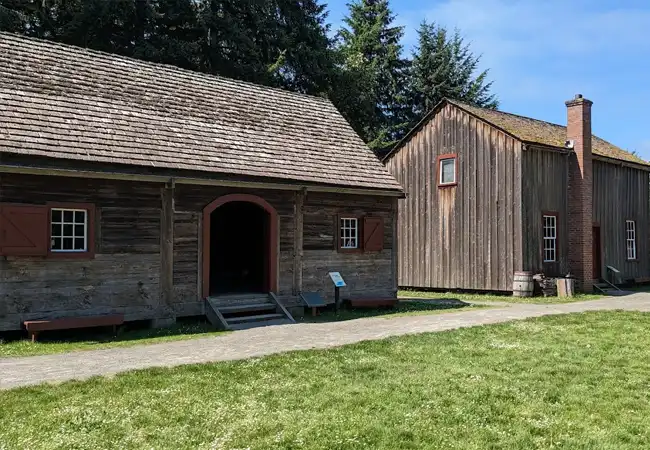 Fort Nisqually Living History Museum