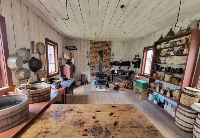 Fort Nisqually Living History Museum