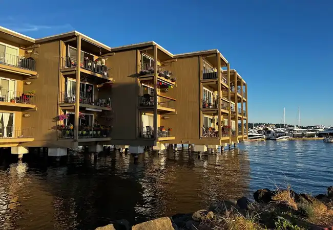 Marina Park Al Locke Pavilion