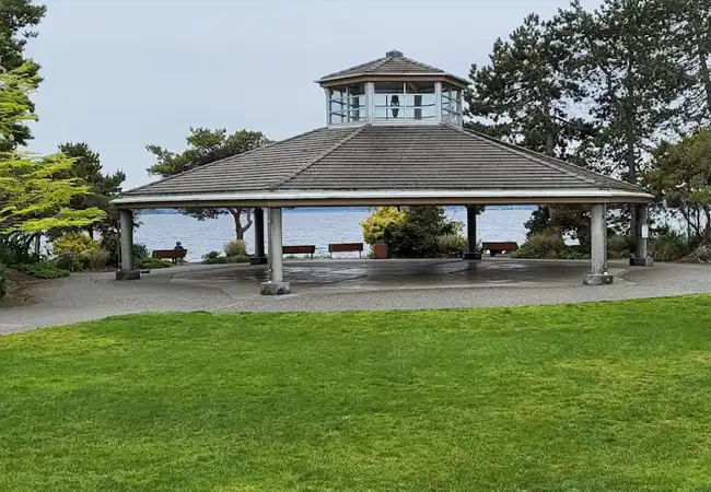 Marina Park Al Locke Pavilion