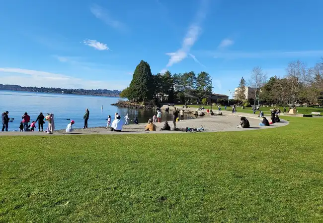 Marina Park Al Locke Pavilion