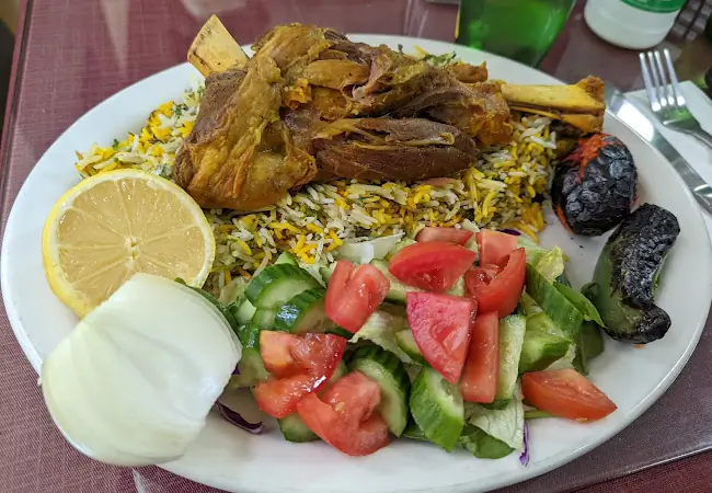 Kabab And More