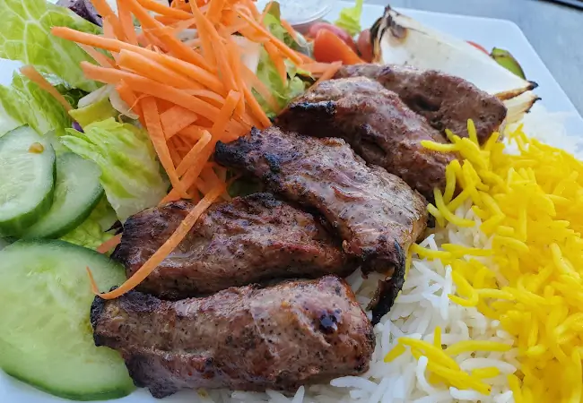 Taste Of Tehran Restaurant