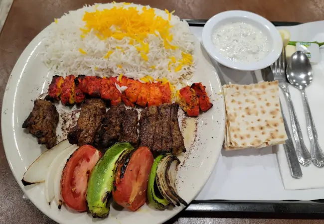 Darband Fifth Avenue Grill