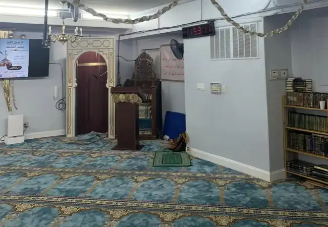 Masjid Mssaab ibin Umier