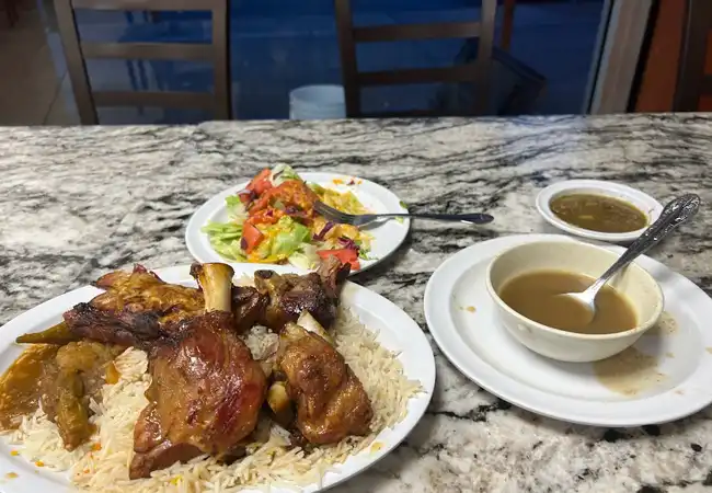 Yemen Whdah Restaurant