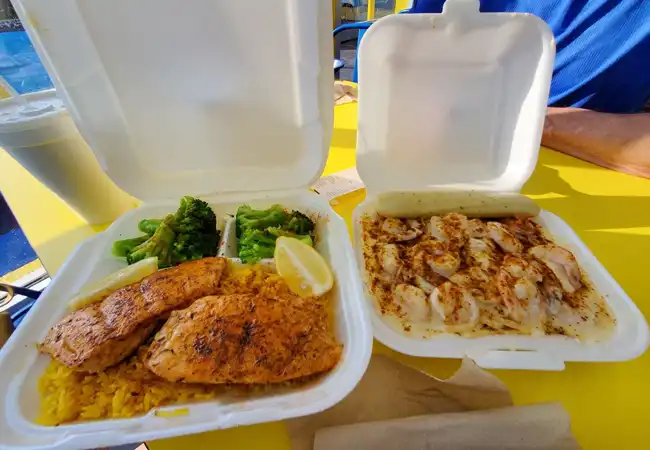 Riverside Seafood Market