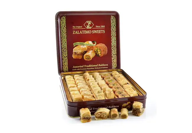 Palestine supermarket