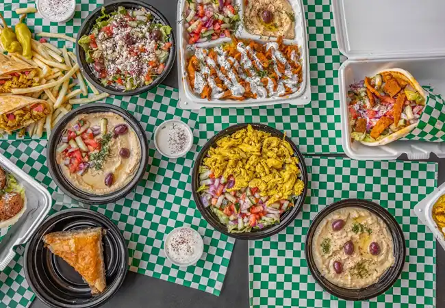 Falafelville 