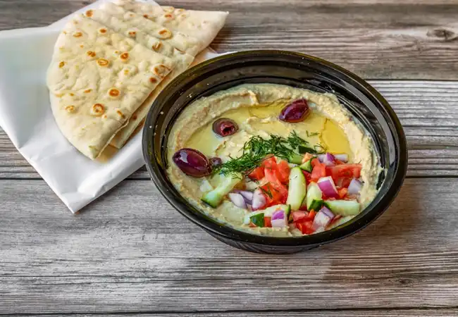 Falafelville 