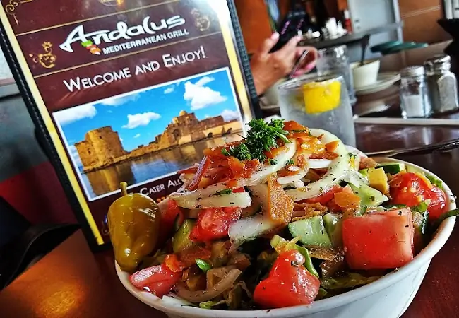 Andalus Mediterranean Grill