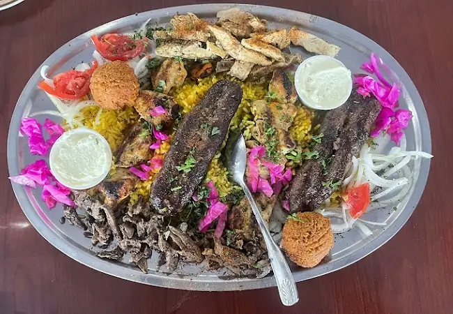 Andalus Mediterranean Grill