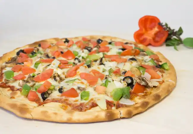 Pizza D’Oro 
