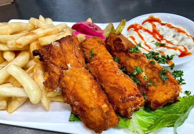 Zaytoona Lebanese Cuisine