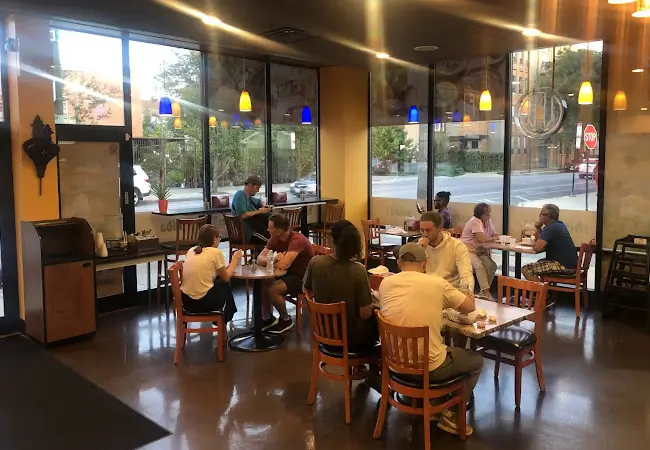 Hummus Grill Chicago
