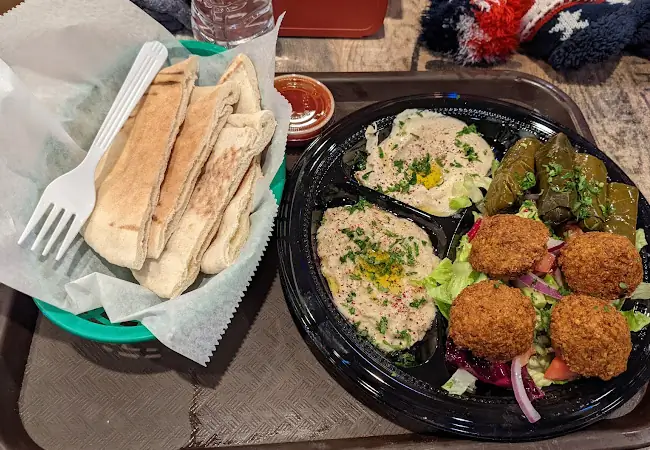 Hummus Grill Chicago