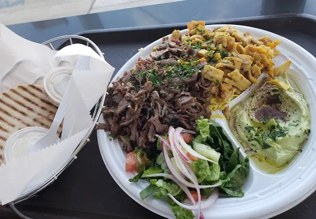 Hummus Grill Chicago