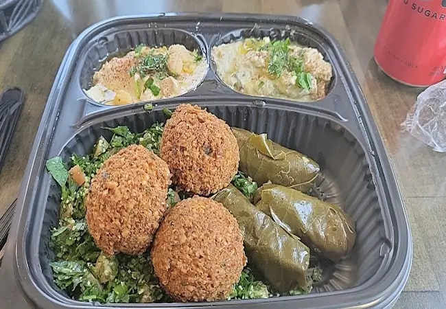 Sinya Mediterranean