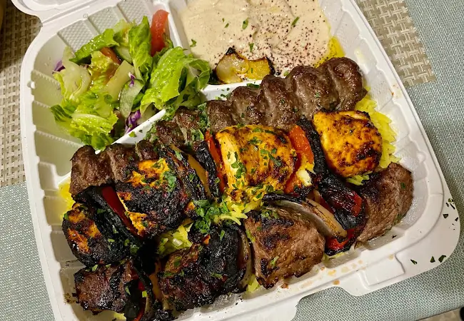 Sinya Mediterranean