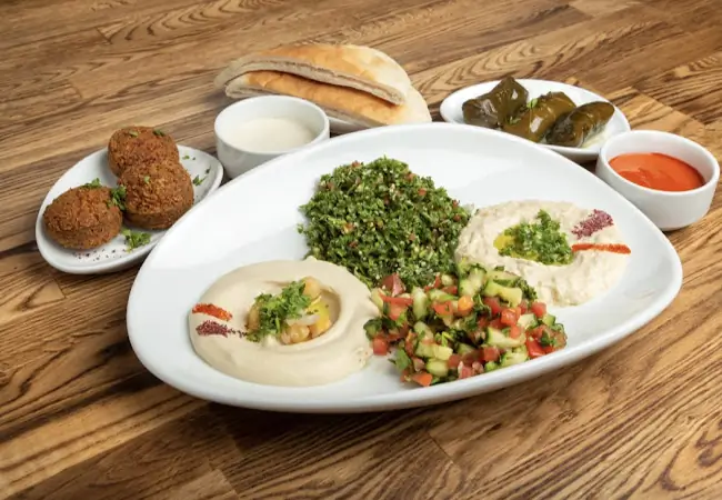 Crave Kabob