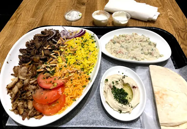Crave Kabob
