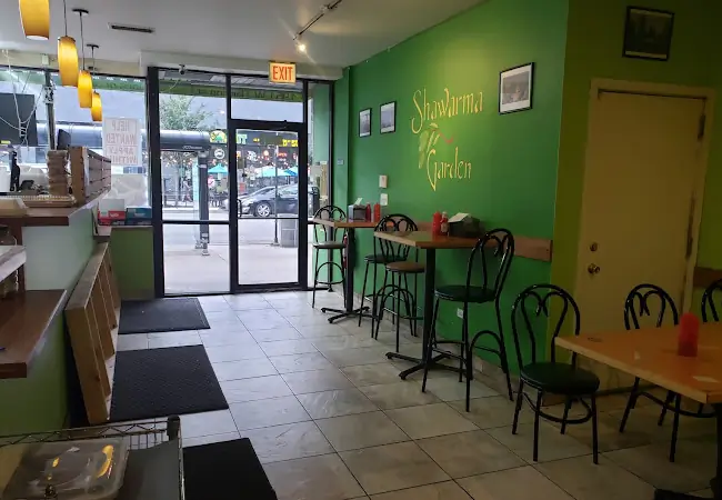 Shawarma Garden