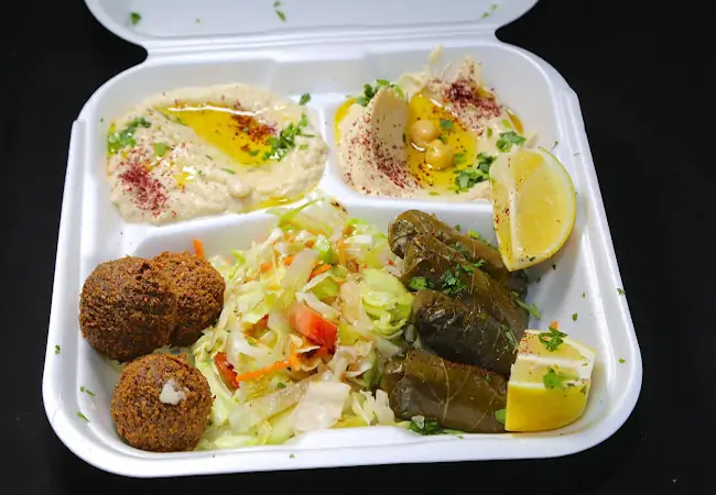 Yaba’S Food & Middle Eastern Grill