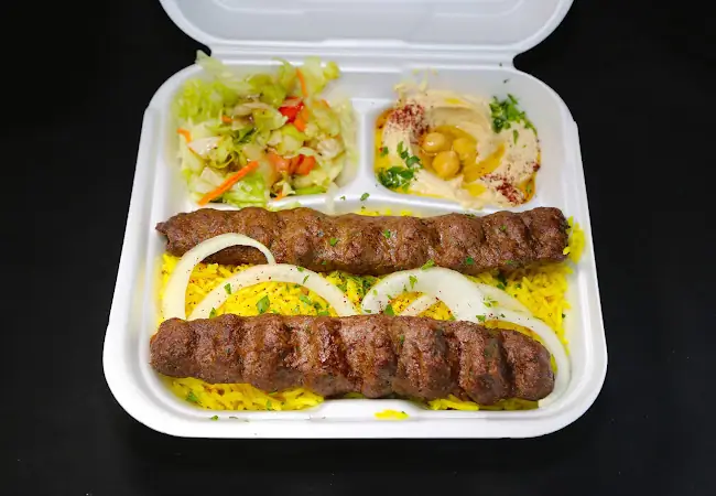 Yaba’S Food & Middle Eastern Grill