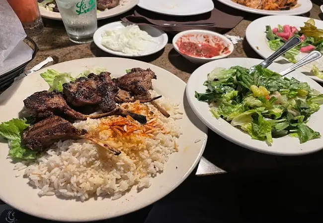 La Shish