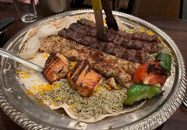 Kabobi - Persian And Mediterranean Grill