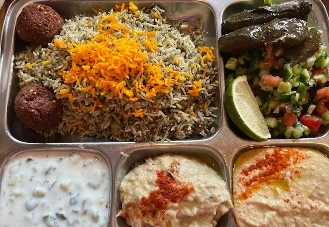 Kabobi - Persian And Mediterranean Grill