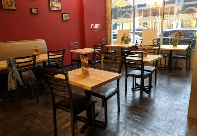 Rumi Middle Eastern Grill