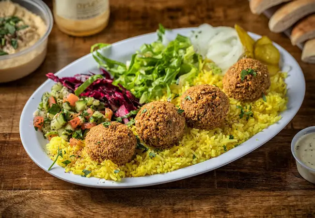 Rumi Middle Eastern Grill